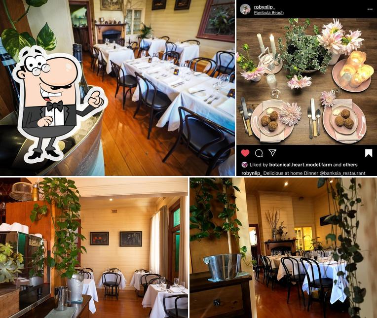 Banksia Restaurant