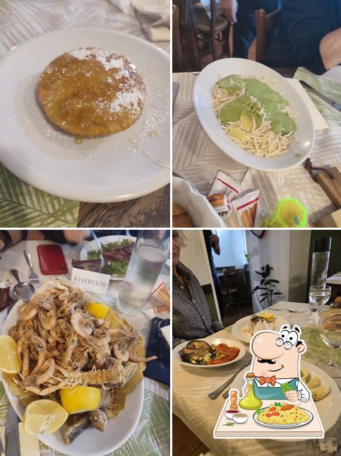 Bar Trattoria da egidio