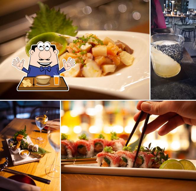 Botanic Fusion & Cocktail