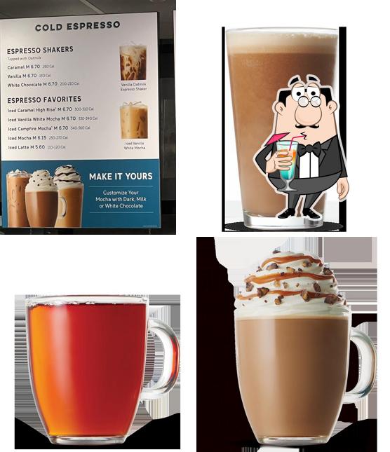Caribou Coffee