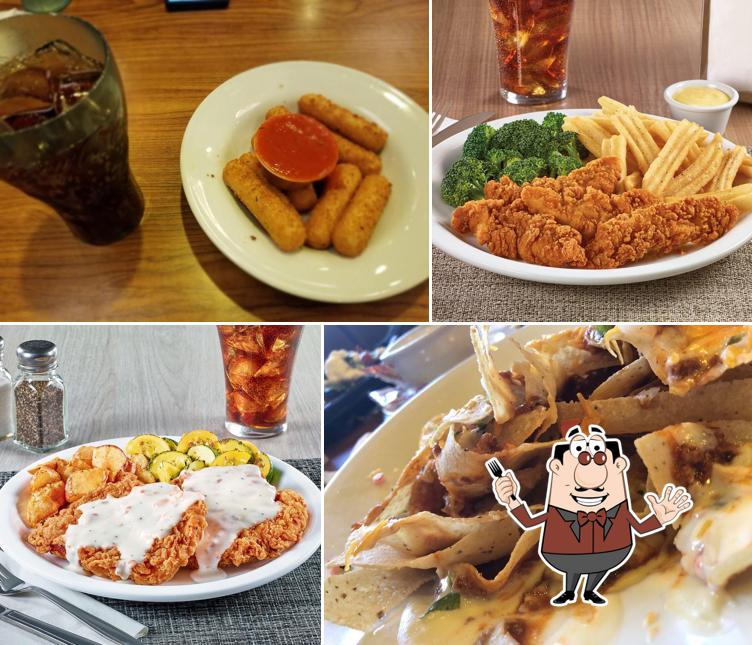 Denny's Restaurant