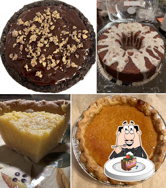 Generations Pie Company