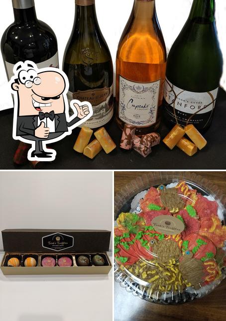 Trish's Truffles & Sweet Treats