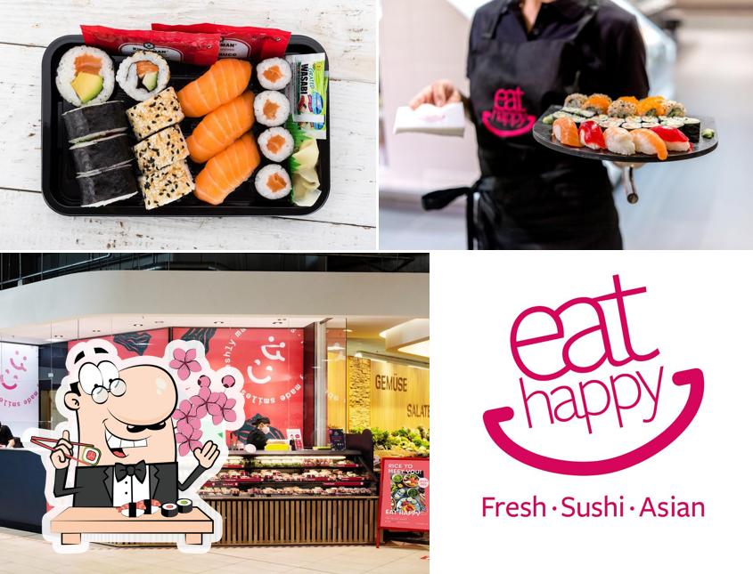 EAT HAPPY