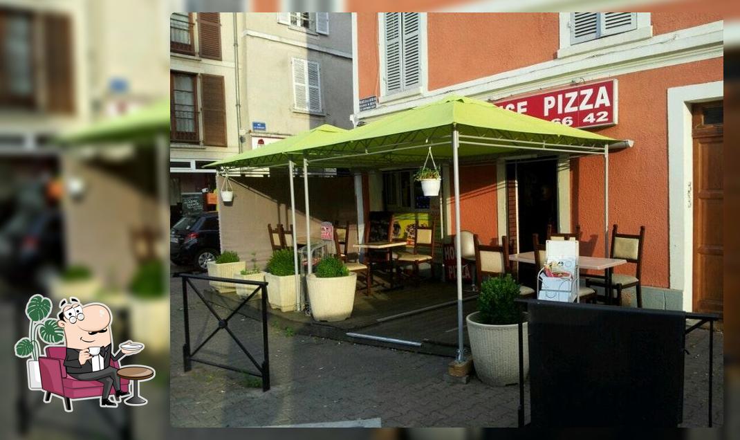 House Pizza