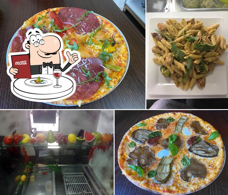 Mario's Pizza