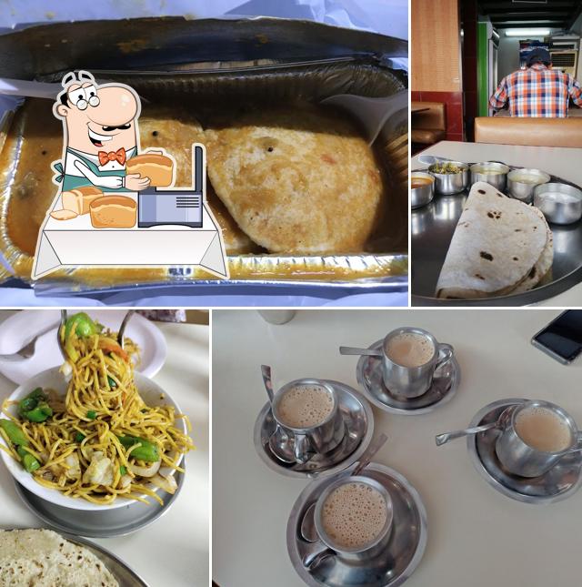 New Udupi Restaurant