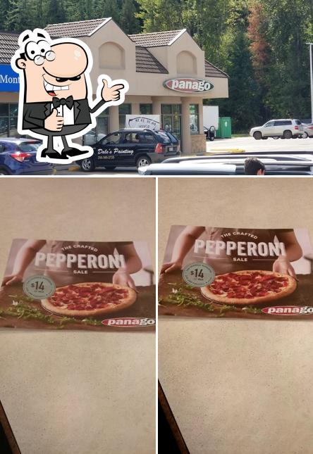 Panago Pizza
