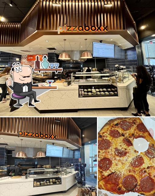 Pizza Boxx