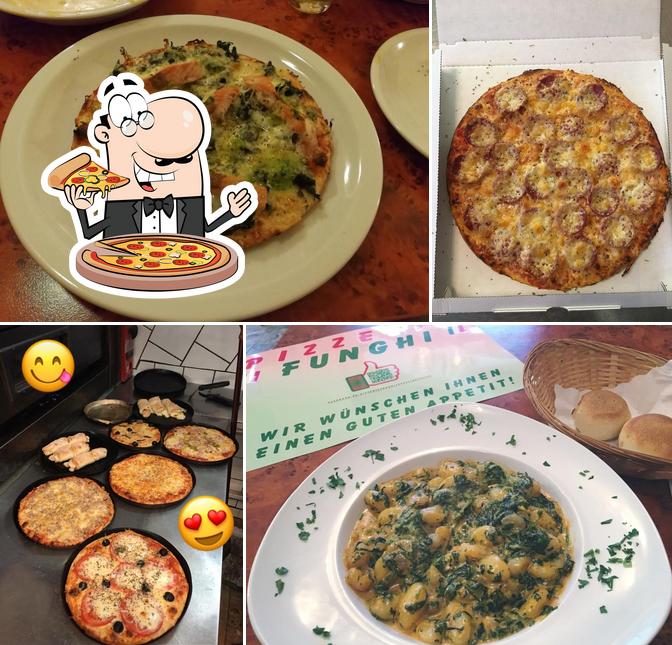 Pizzeria Funghi 6