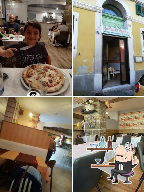 La Pizza Di Cittavecchia Di Marzi Ervino
