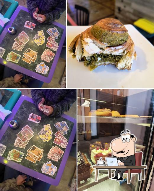 De Juegos Café