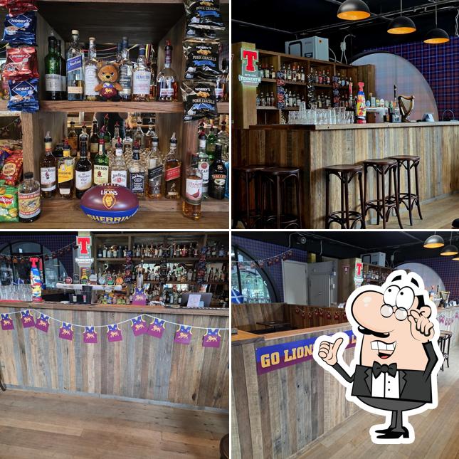 Invergordon Bar