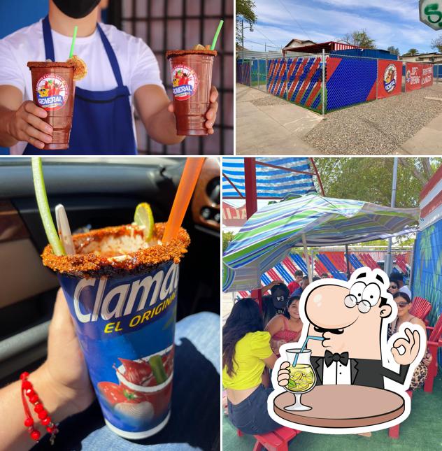 Clamatos Mi General