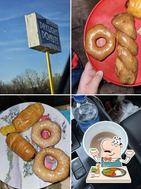 Daylight Donuts - Krebs