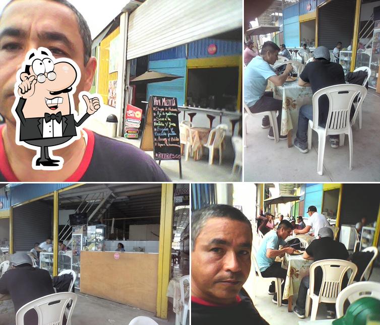 Restaurant Don Edwin