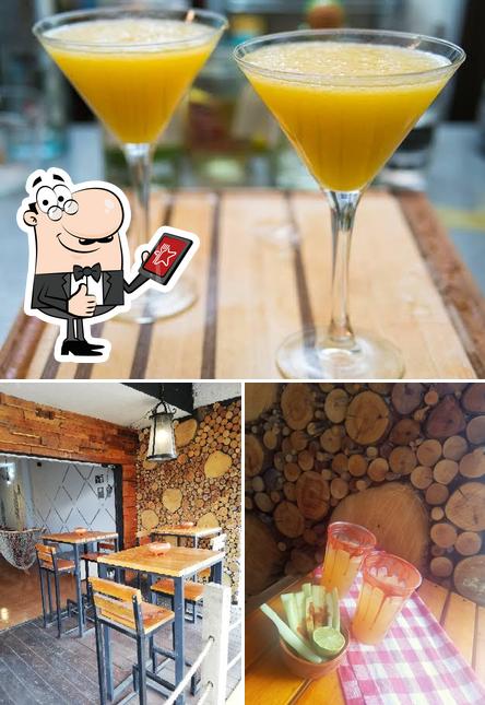 El Muelle Service Food