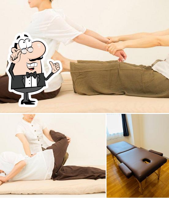 GRACE HEALING甲府昭和店【肩こり腰痛ストレッチ/体質改善腸もみマッサージ】