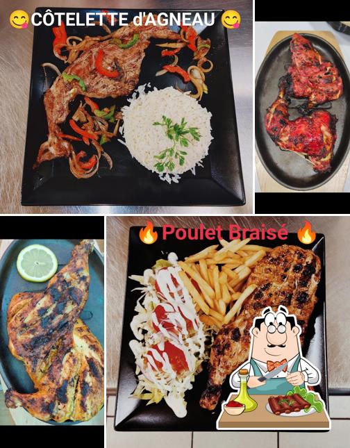 GRILL KEBAB