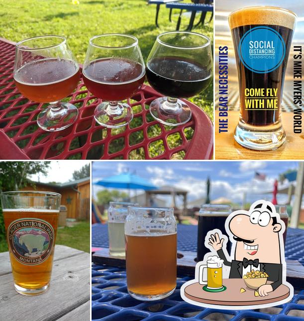 Glacier Brewing Co