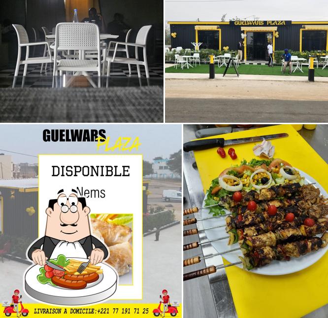Restaurant Guelwars Plaza