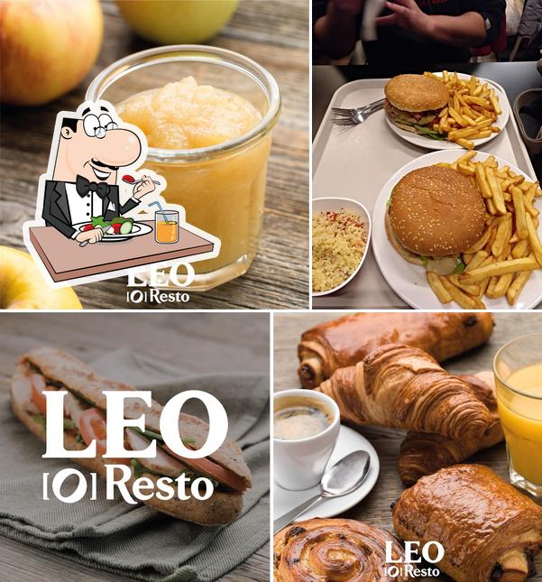 LEO RESTO - AIRE DE BORDEAUX CESTAS OUEST