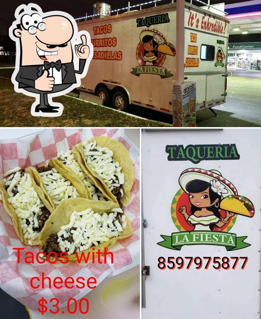 La fiesta tacos