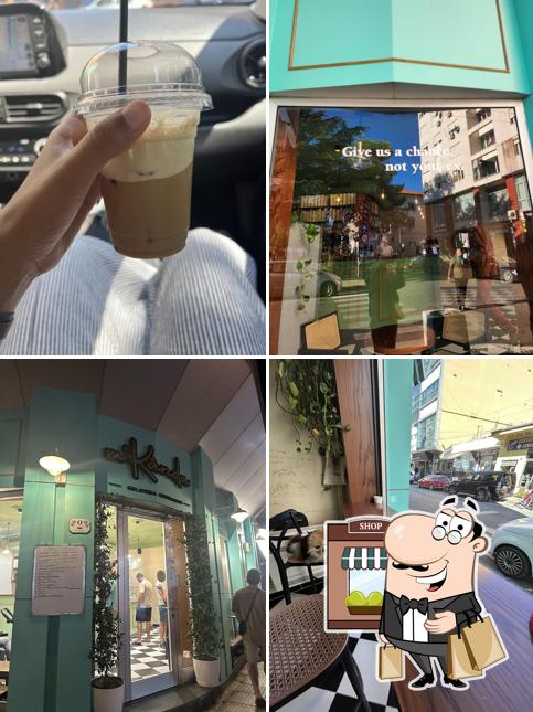 M’Kanda Gelateria