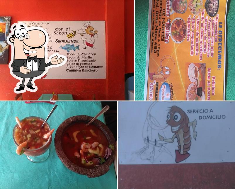 Mariscos el chinchorro