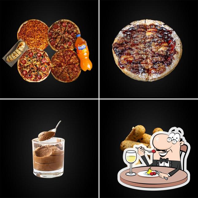 Monty’s Pizza Waitara
