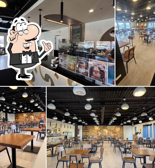 Qahwah House Coffee - Bridgeview