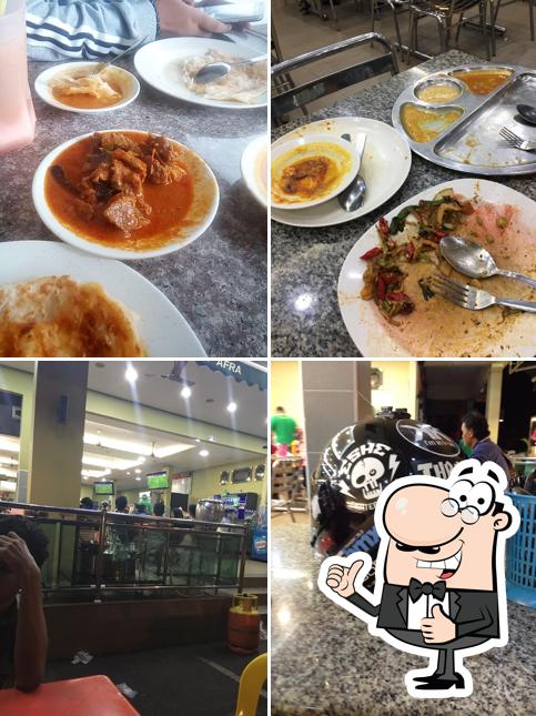 Restoran Afra