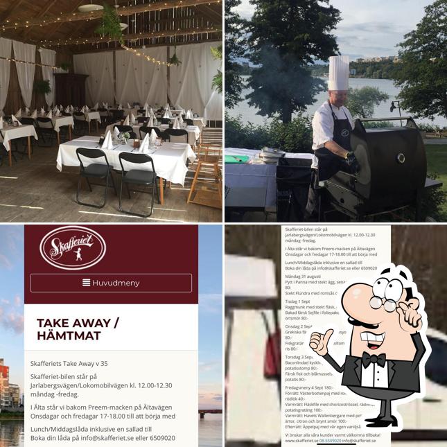 Skafferiet Delikatessen Roma Ab