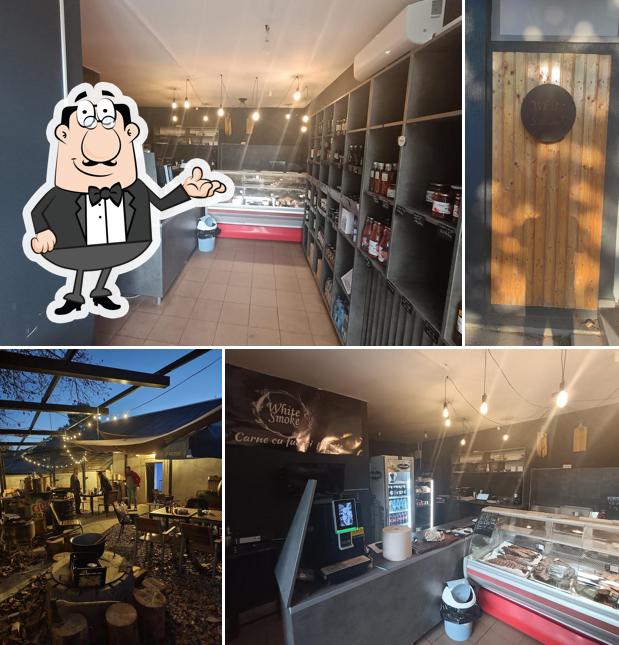 White Smoke BBQ Restaurant Smoked Meat Suceava