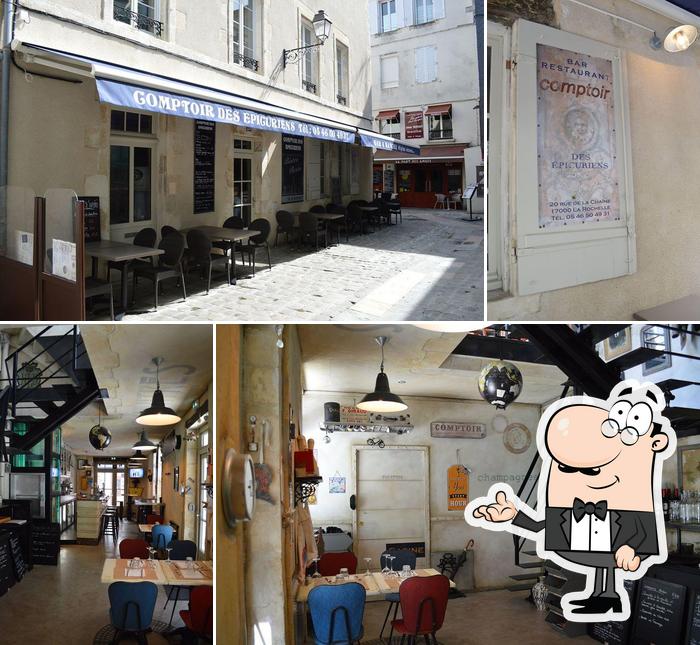 comptoir des épicuriens