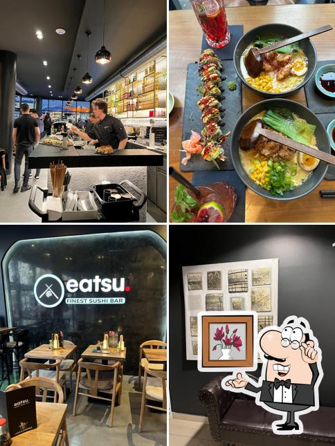 eatsu finest Sushi Bar