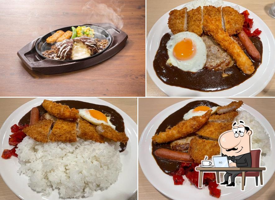 ガスト 男鹿店