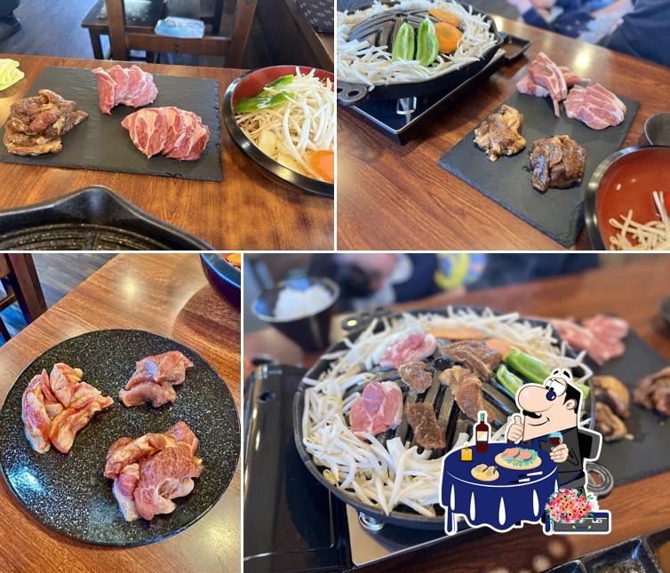 北海道ジンギスカン 伸
