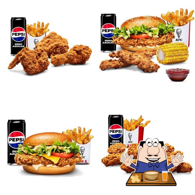 Restaurante KFC