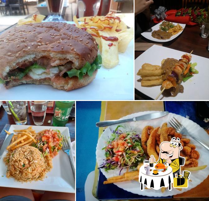 Restaurante y Heladería Diquis