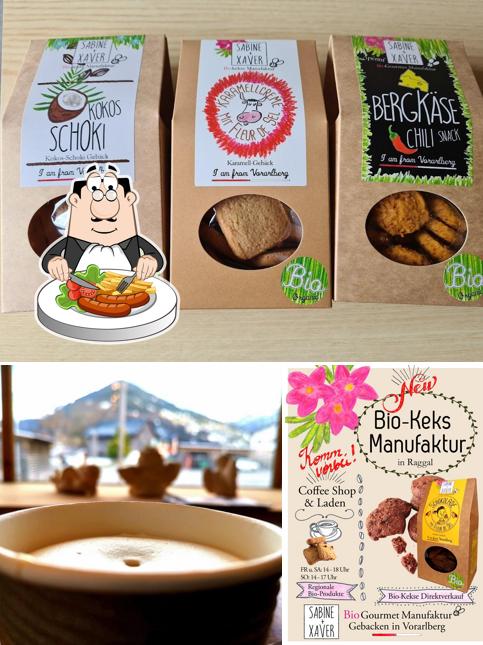 Sabine + Xaver Bio Gourmet Manufaktur & Café