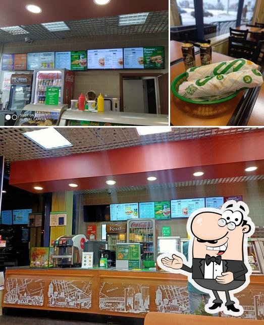 SBW х Subway