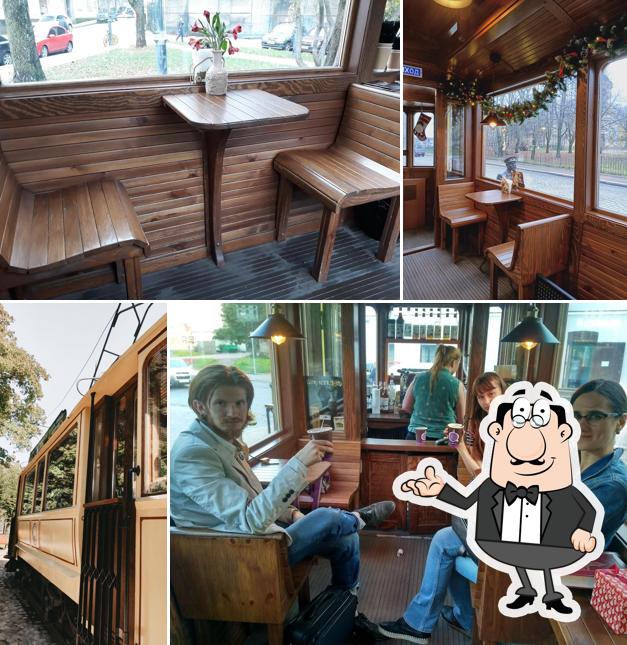 Tram Cafe