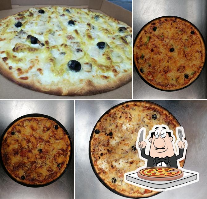 FronTi Amo Pizza (VD Pizza)