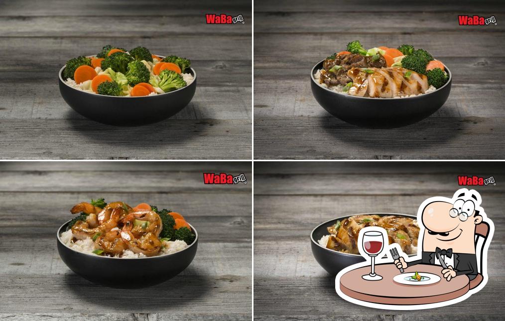 Waba Grill