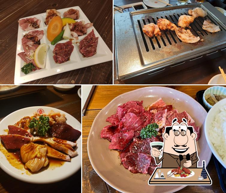 Yakiniku Marukou Hashima Branch