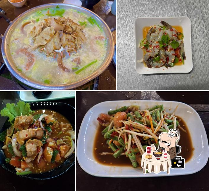 โฟกัส หมูกระทะ จิ้มจุ่ม สาขา 4 ท่าพล