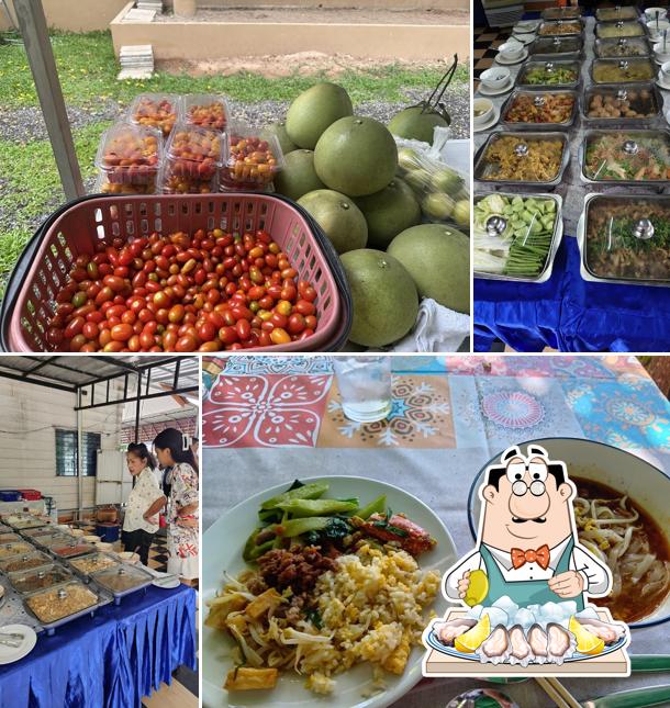 ข้าวแกง ครูนีย์ “บุฟเฟต์ 59 บาท”