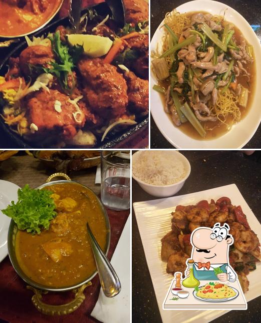 A Night in India Restaurant EST 1996