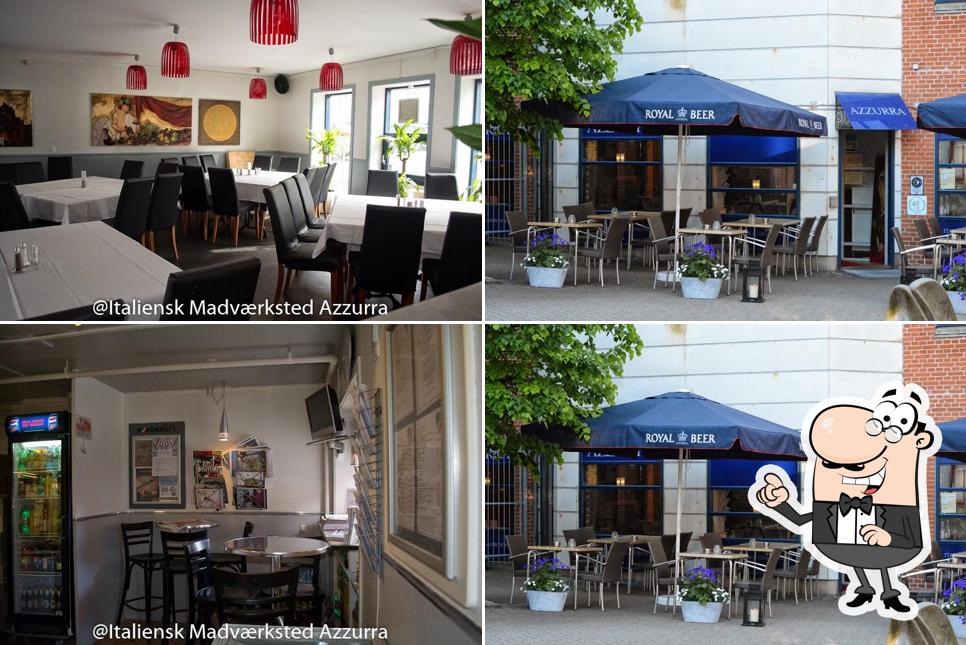 Azzurra Ristorante Italiano